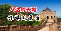 抽插日本电影中国北京-八达岭长城旅游风景区